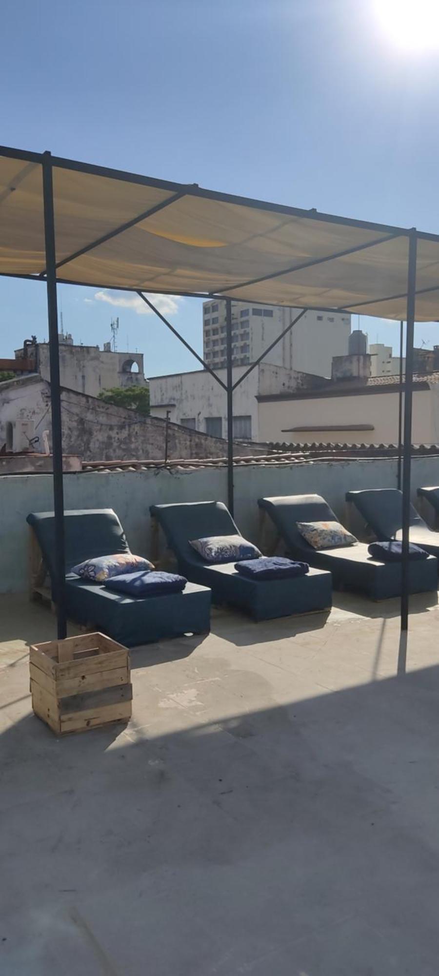Mediterraneo Youth Hostel Asuncion Kültér fotó