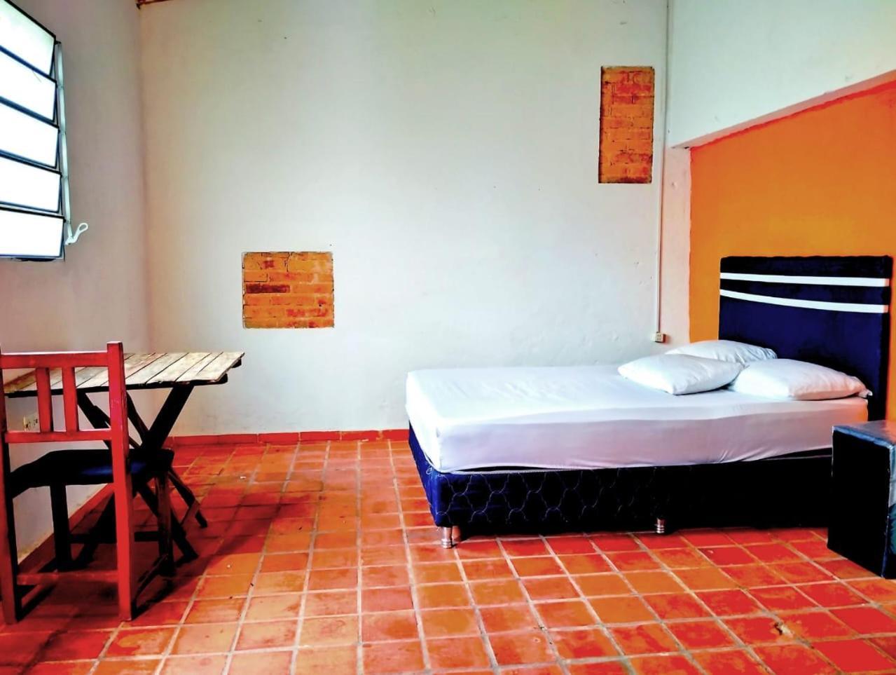 Mediterraneo Youth Hostel Asuncion Kültér fotó