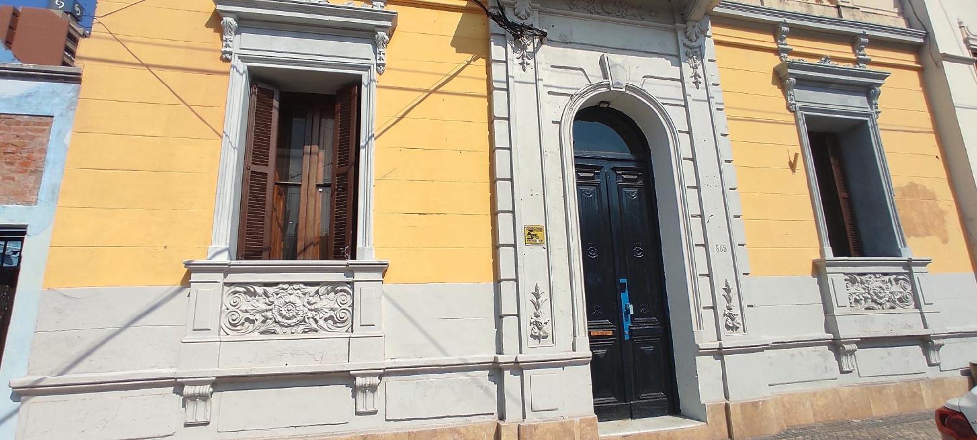 Mediterraneo Youth Hostel Asuncion Kültér fotó