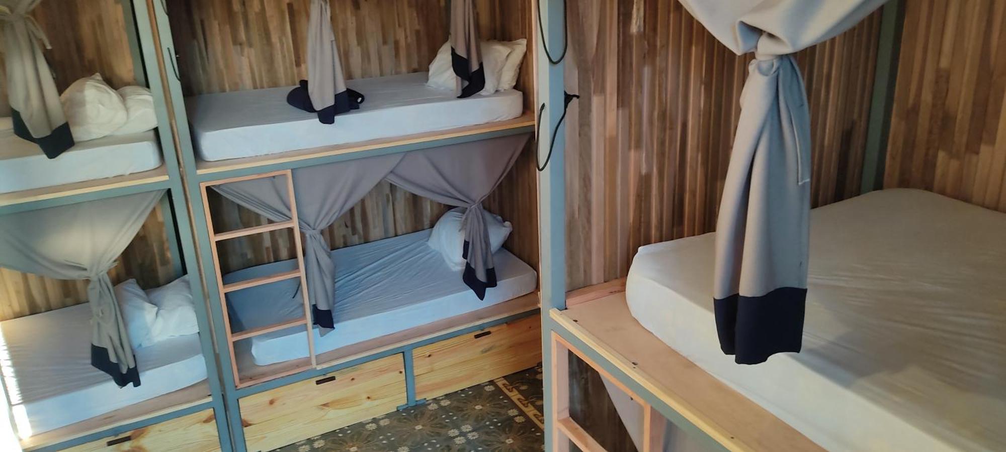 Mediterraneo Youth Hostel Asuncion Kültér fotó
