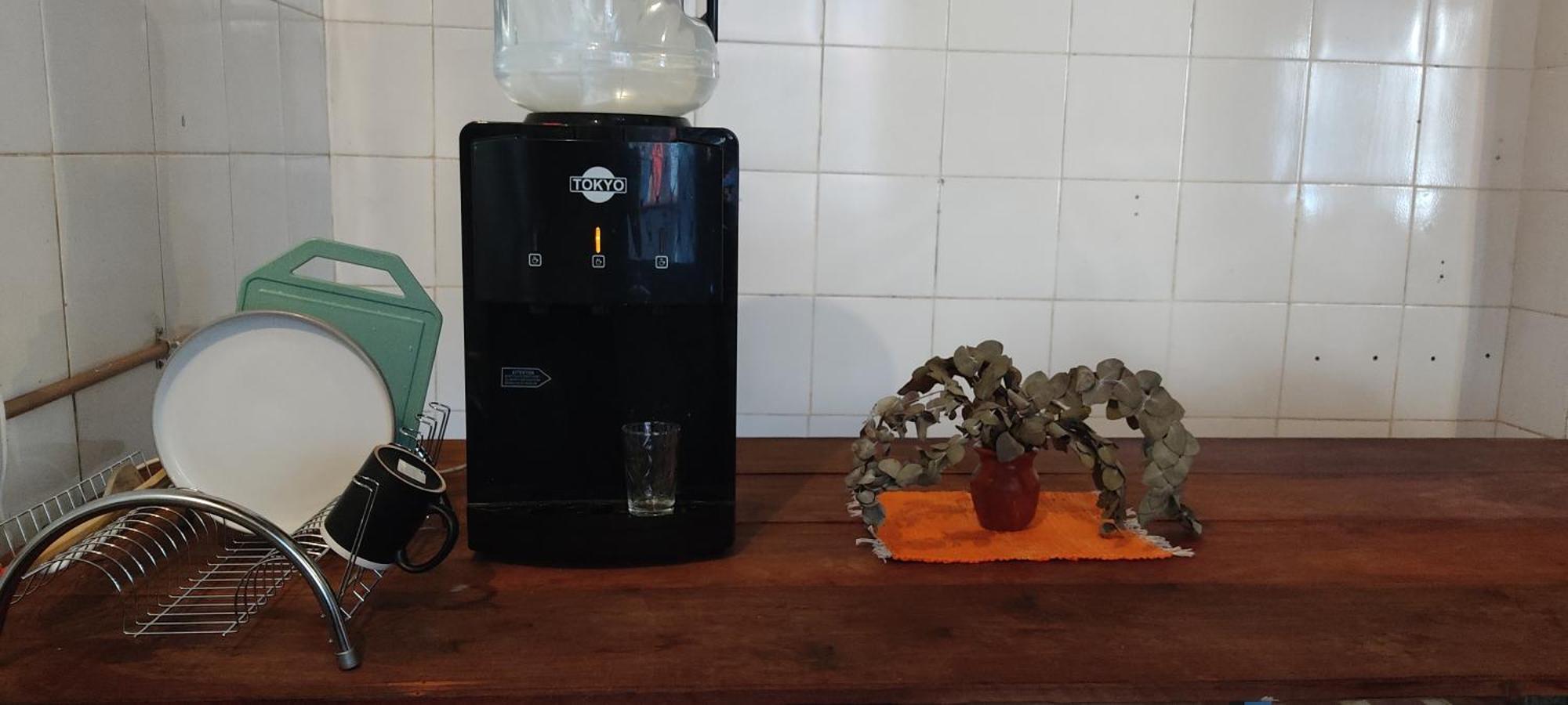 Mediterraneo Youth Hostel Asuncion Kültér fotó