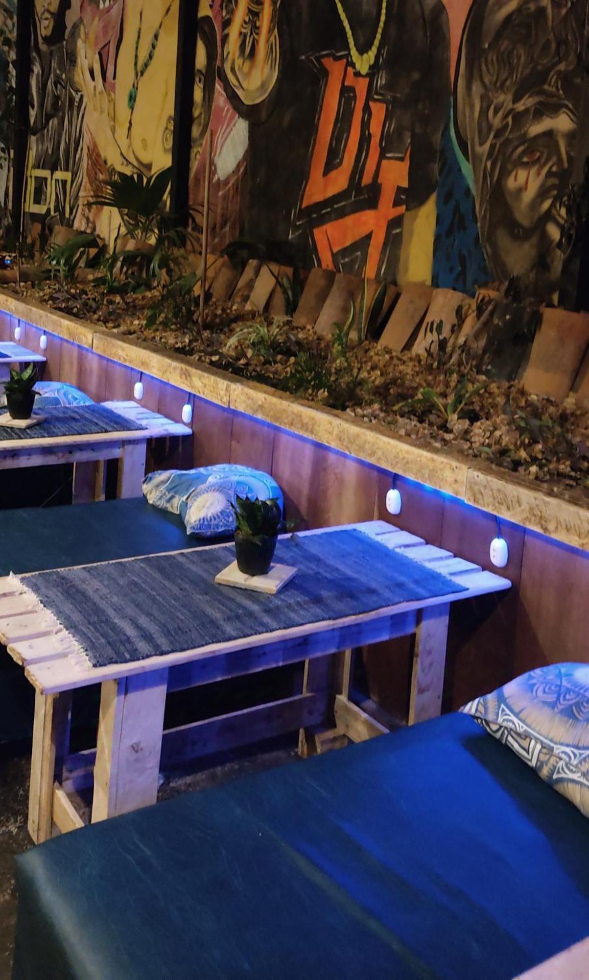 Mediterraneo Youth Hostel Asuncion Kültér fotó