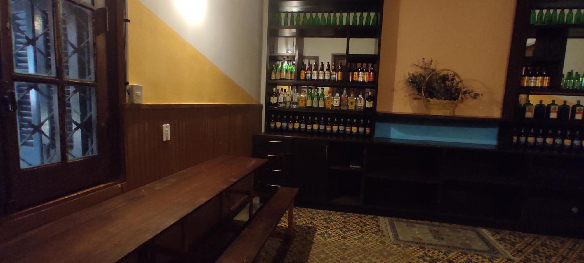 Mediterraneo Youth Hostel Asuncion Kültér fotó